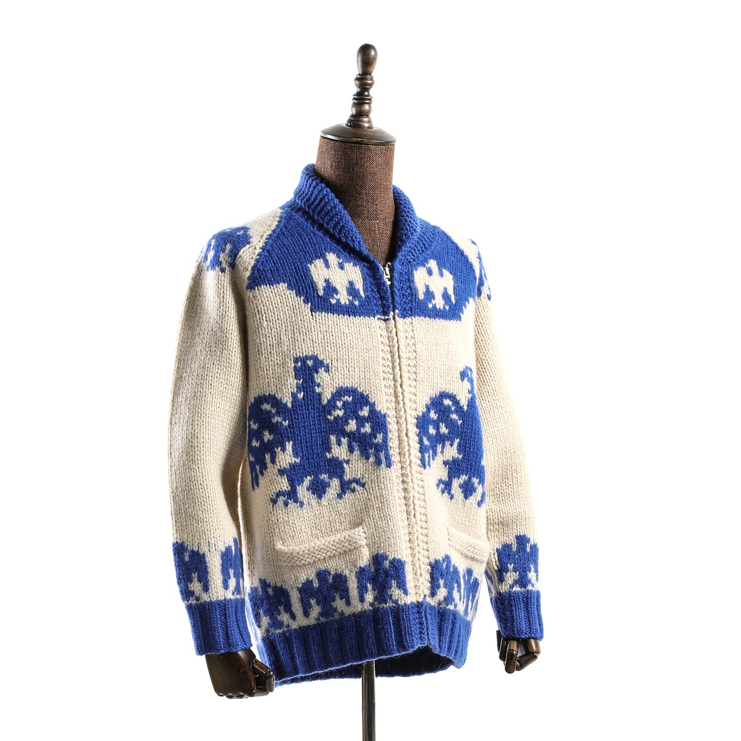 COWICHAN SWEATER