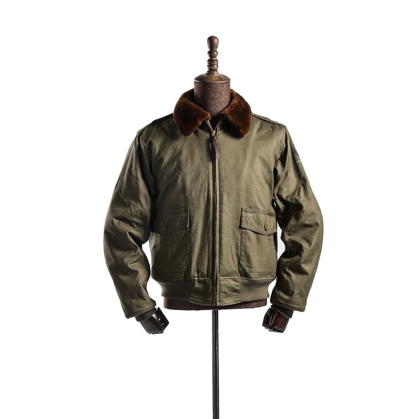 B-10 FLIGHT JACKET