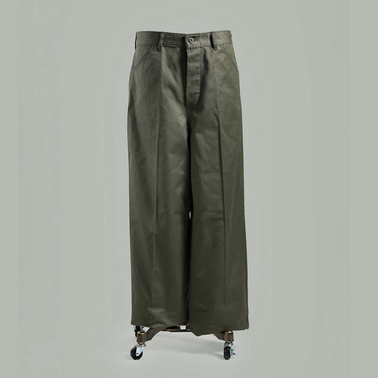 USMC P-41 TROUSERS UTILITY HBT