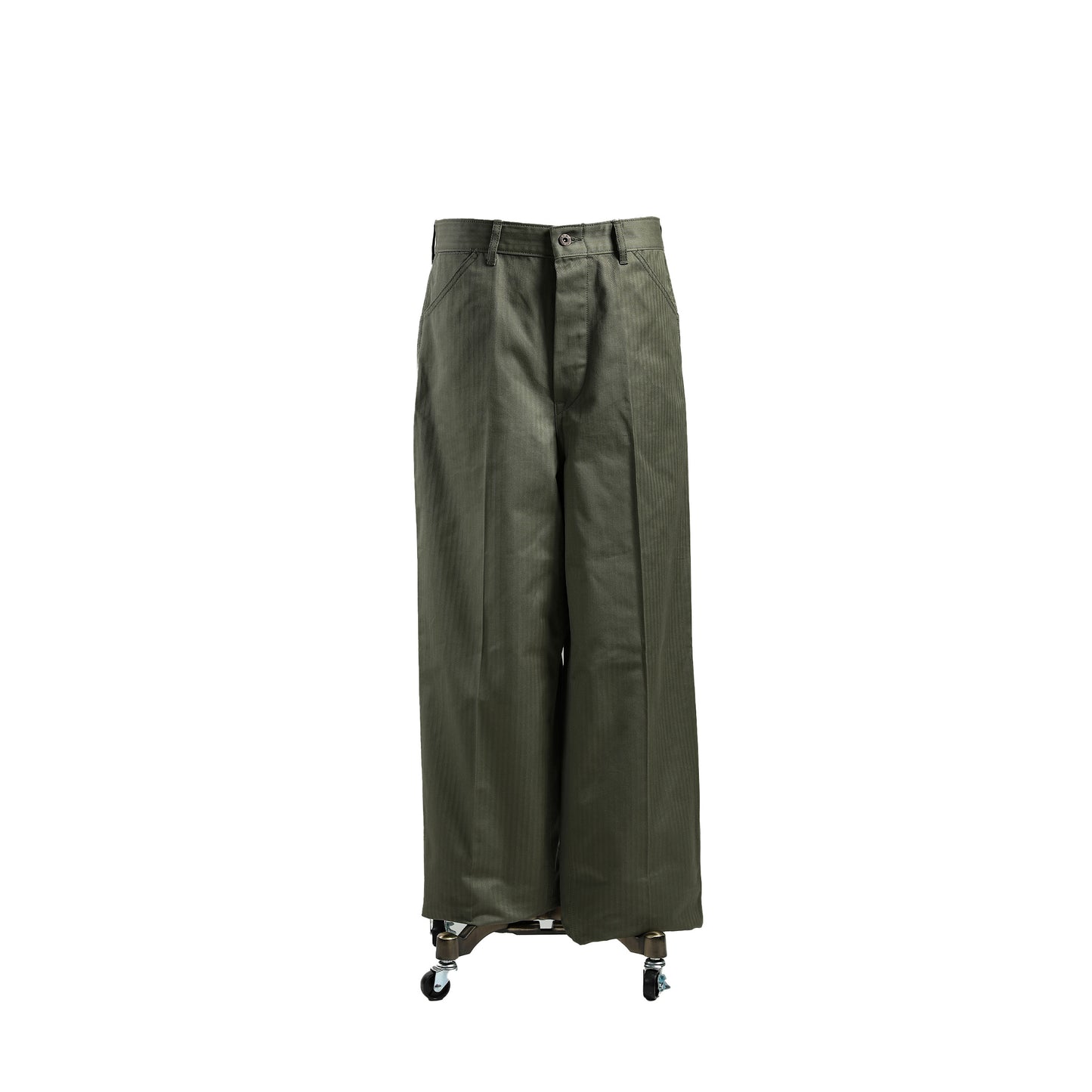 USMC P-41 TROUSERS UTILITY HBT