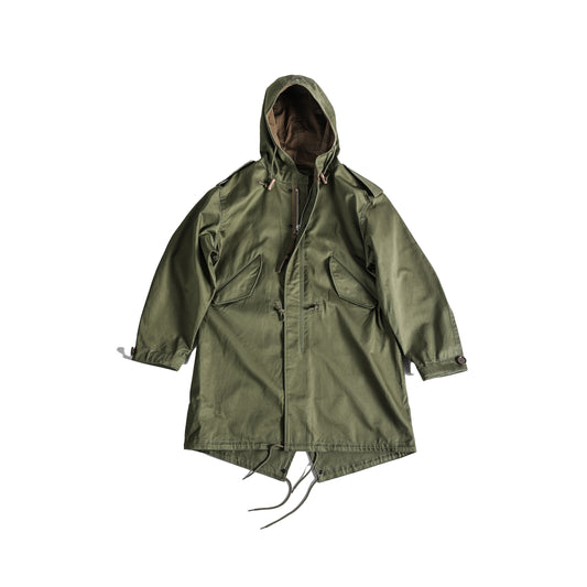 M51 PARKA/ MIL-P-1013