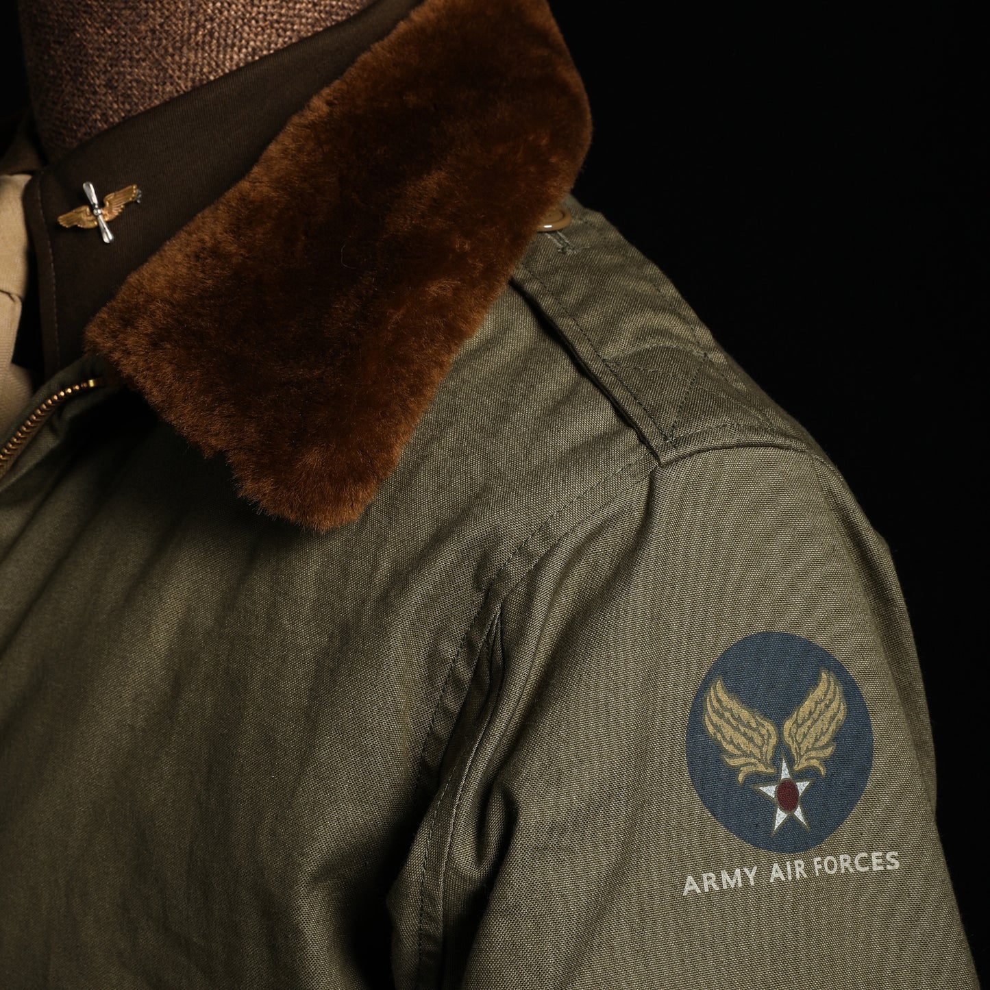 B-10 FLIGHT JACKET