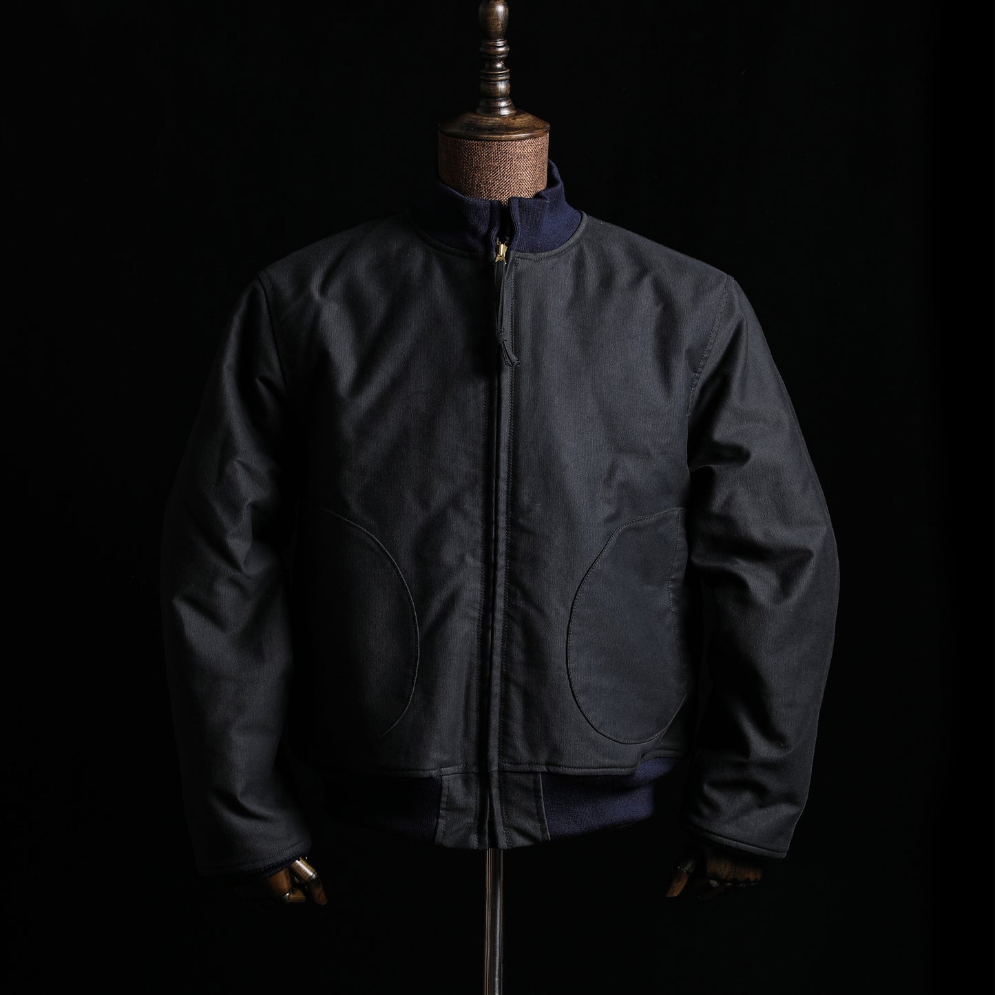 NAF 1168 AVIATOR AND GROUND CREW JACKET