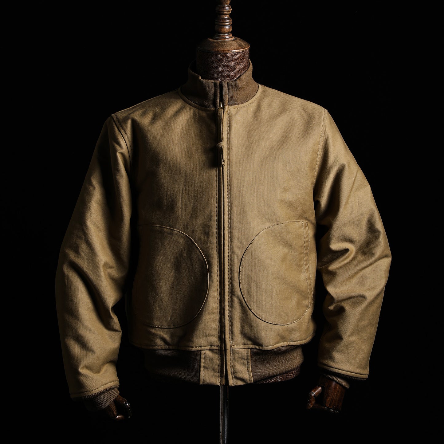 NAF 1168 AVIATOR AND GROUND CREW JACKET