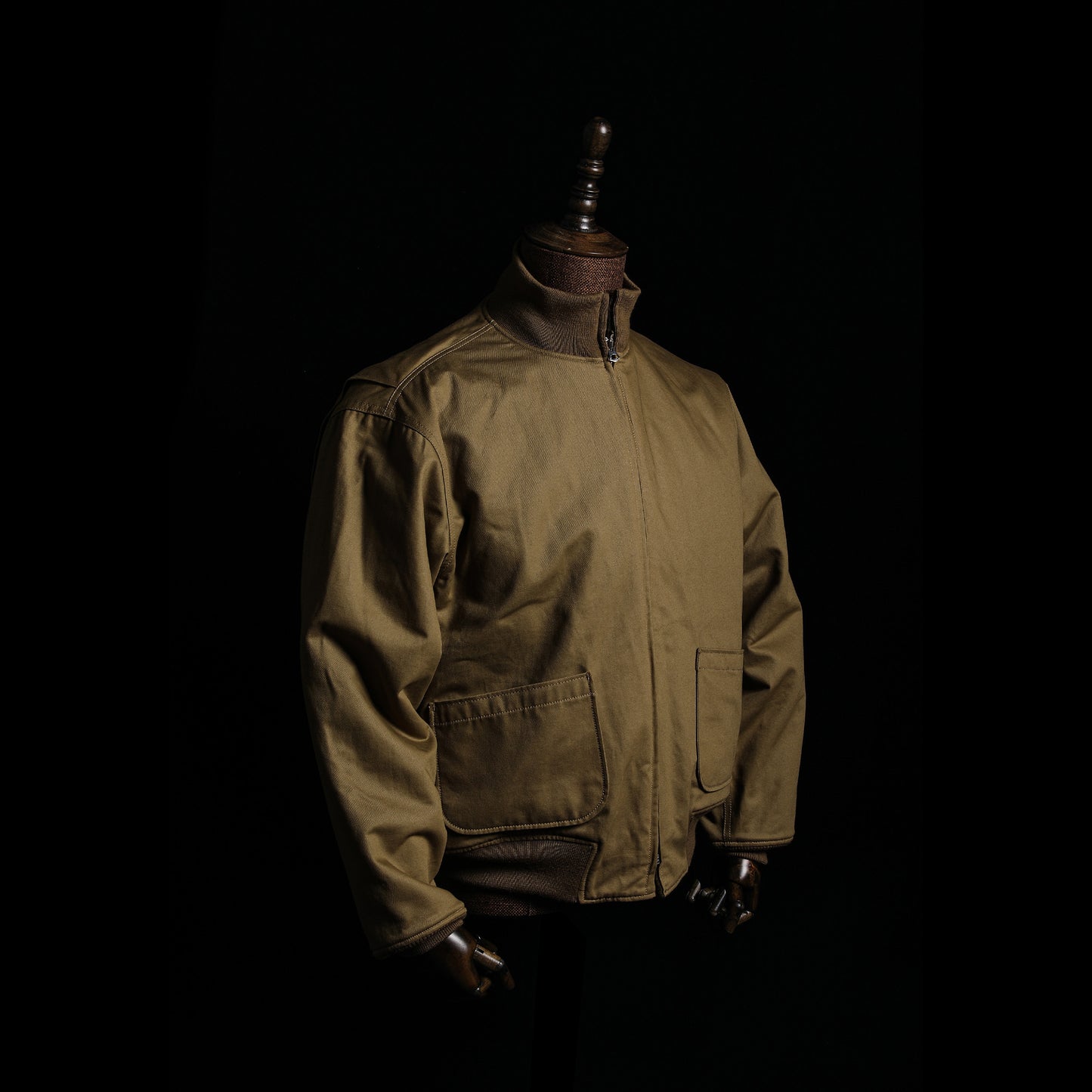 TANKER JACKET 1ST