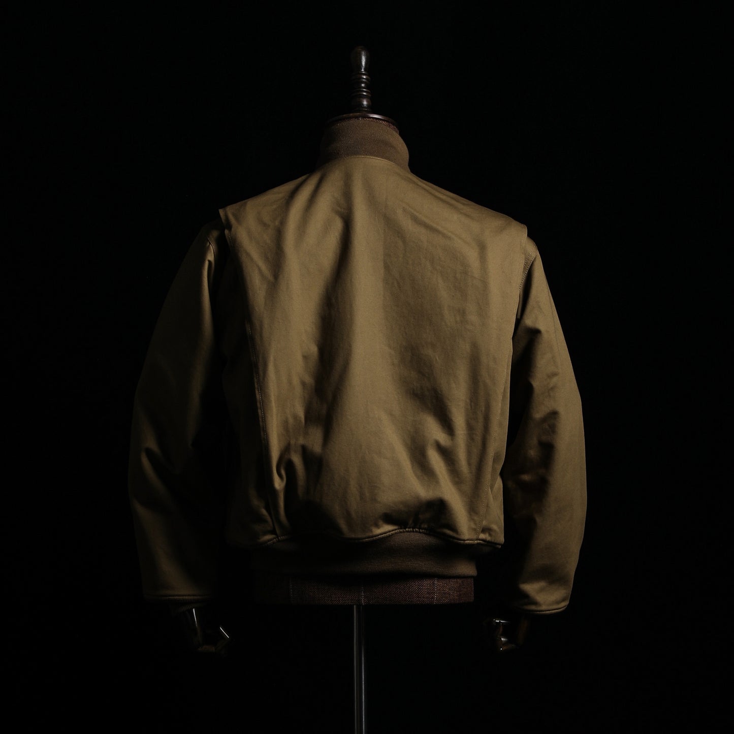 TANKER JACKET 1ST