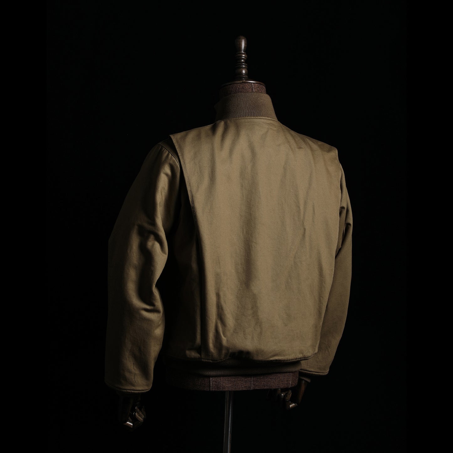 TANK JACKET 2ND