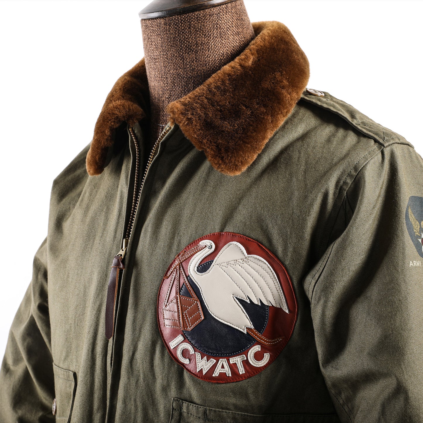 B-10 FLIGHT JACKET