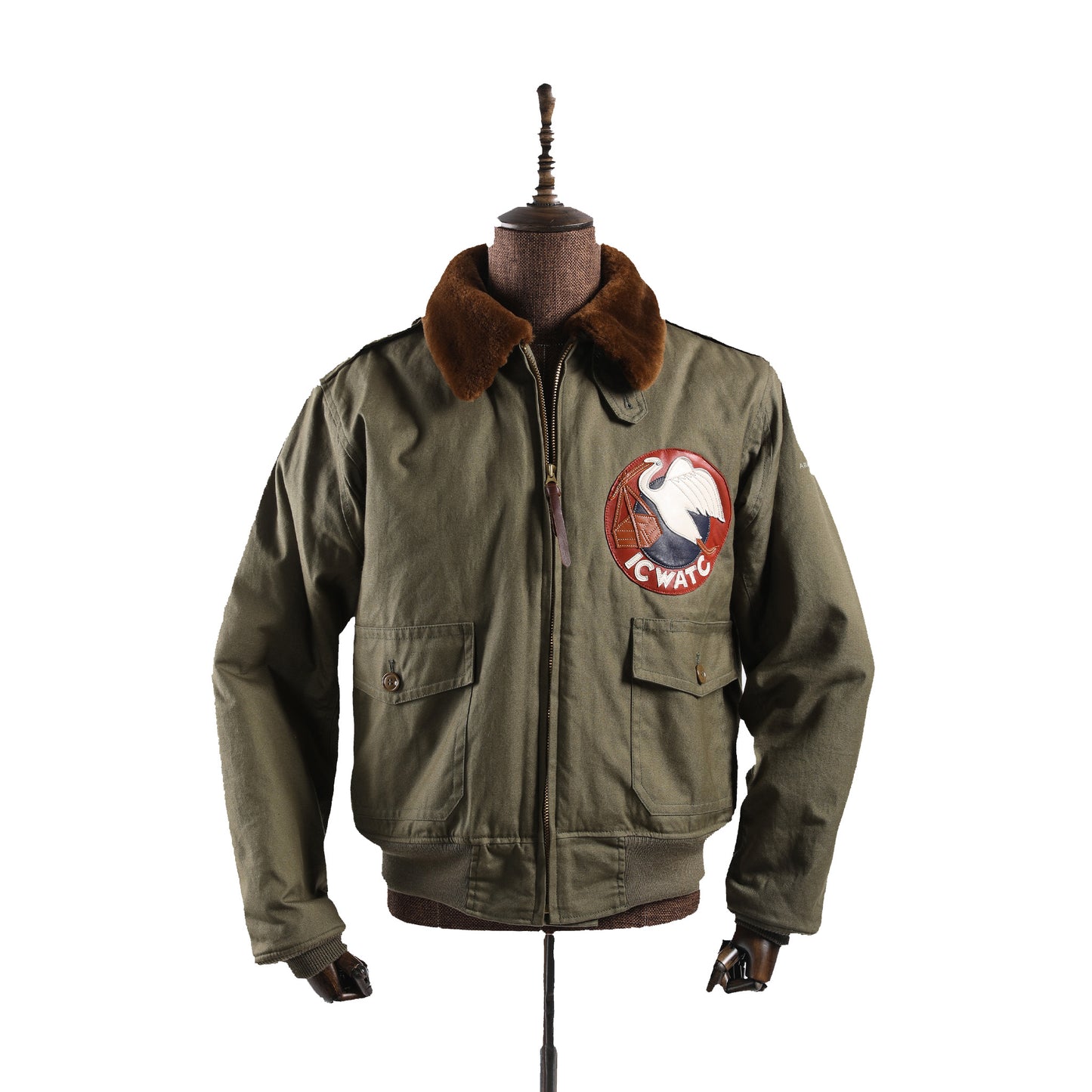 B-10 FLIGHT JACKET