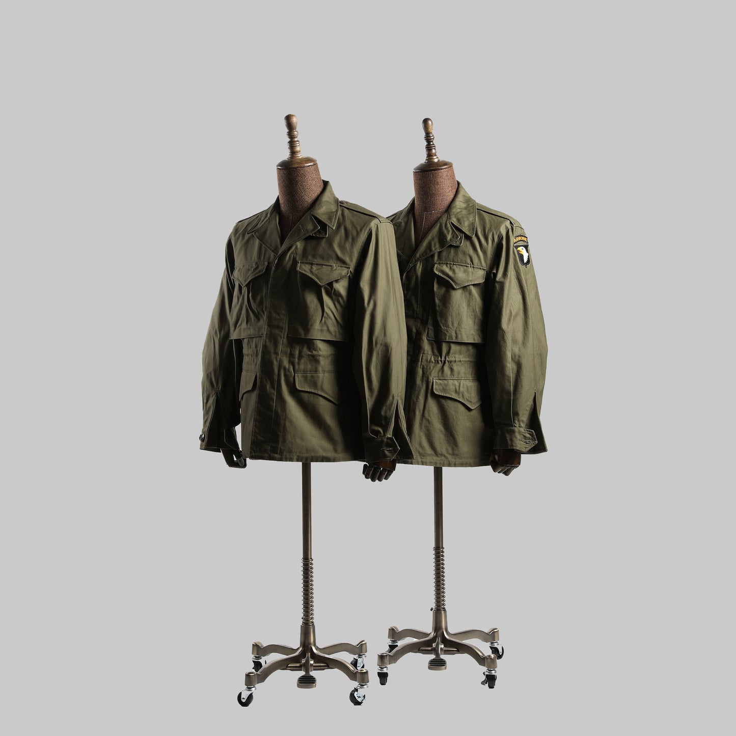 JACKETS FIELD M-1943 370-D