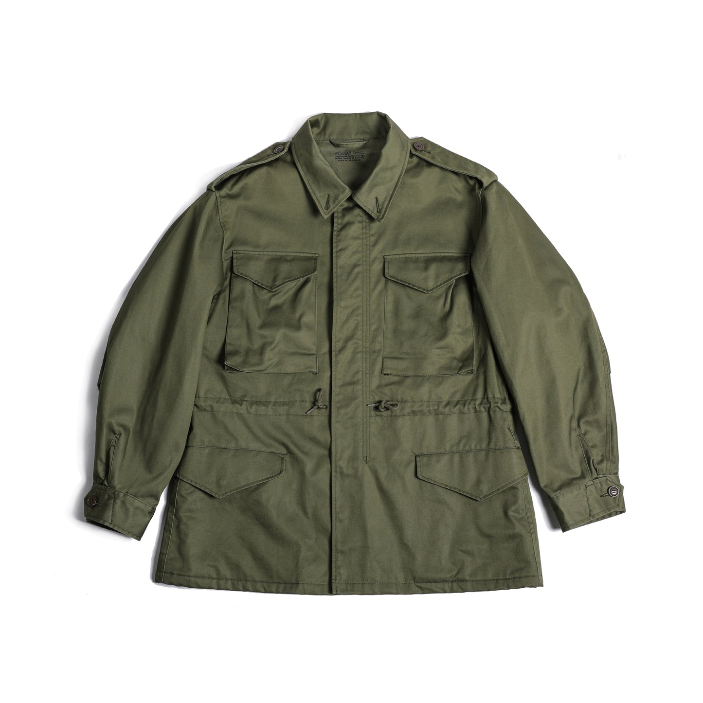 M-51 FIELD JACKET / MIL-J-11448(QMC)