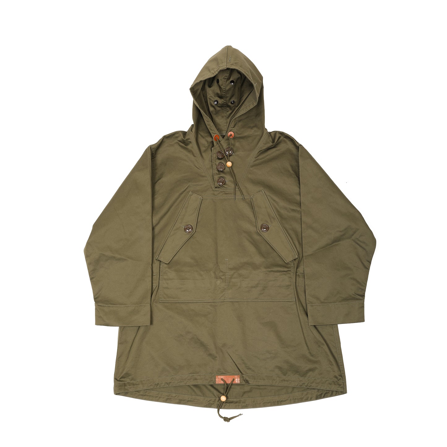 M-43 MOUNTAIN PARKA