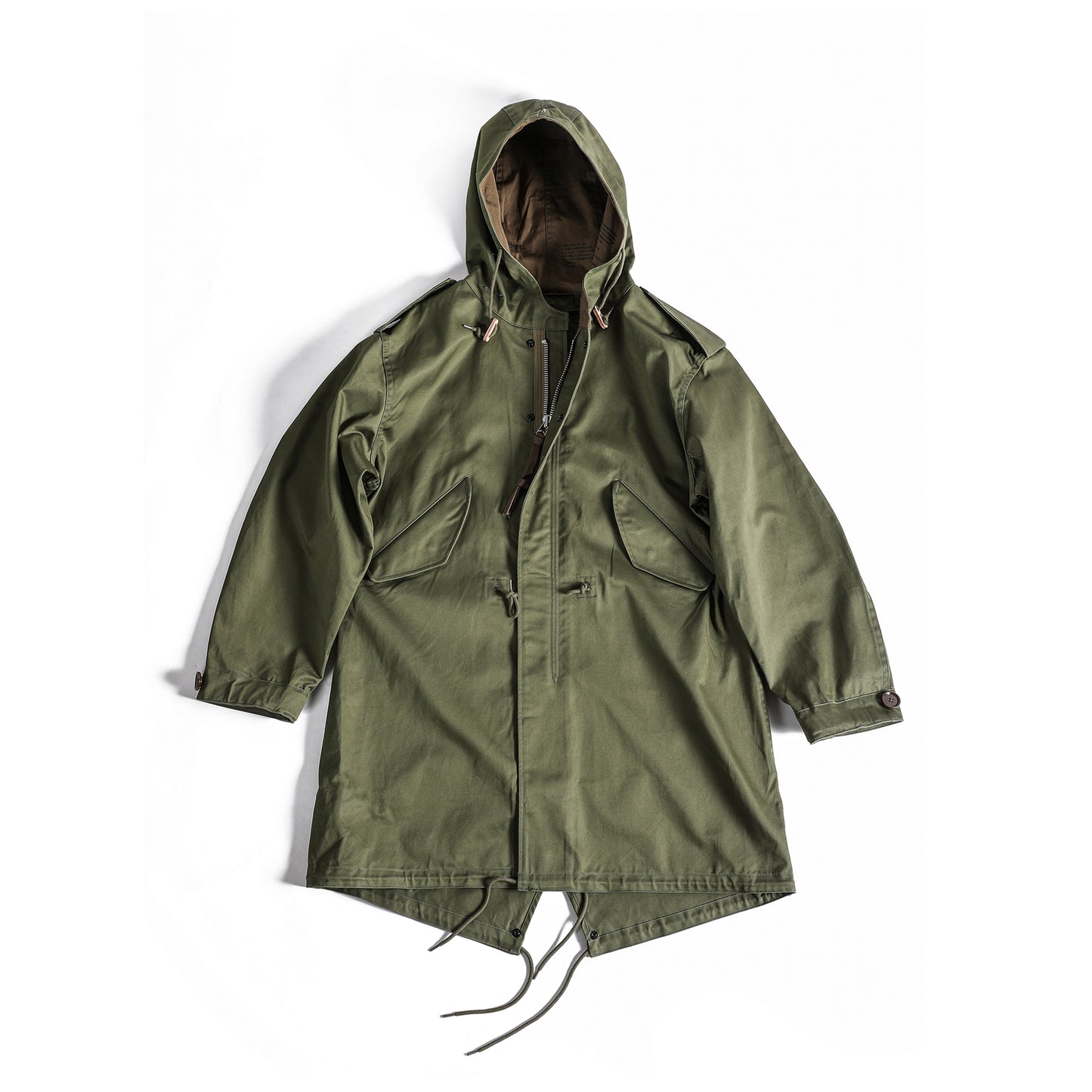 M51 PARKA/ MIL-P-1013