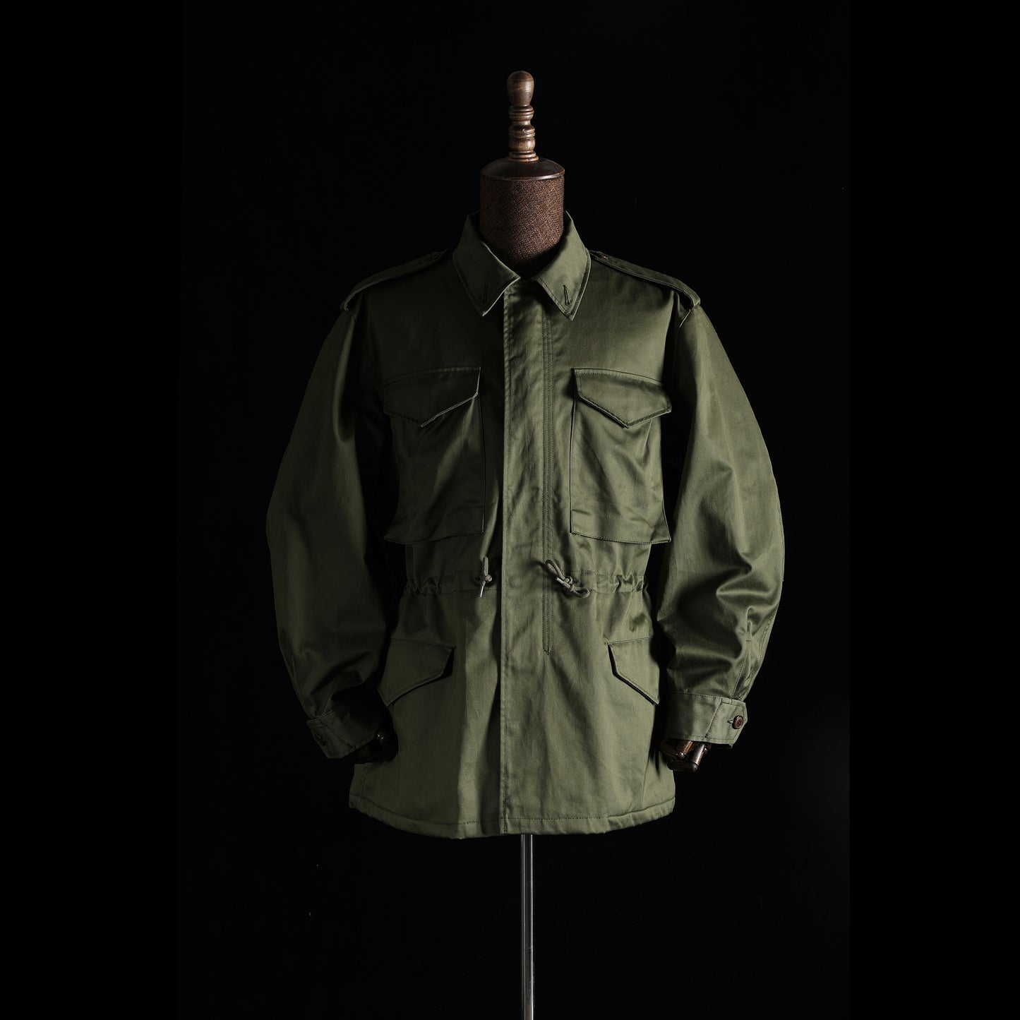 M-51 FIELD JACKET / MIL-J-11448(QMC)