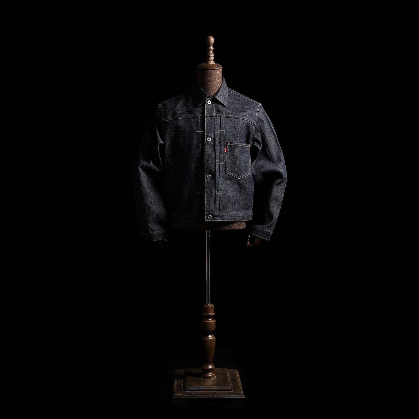 First denim jacket (World War II model)