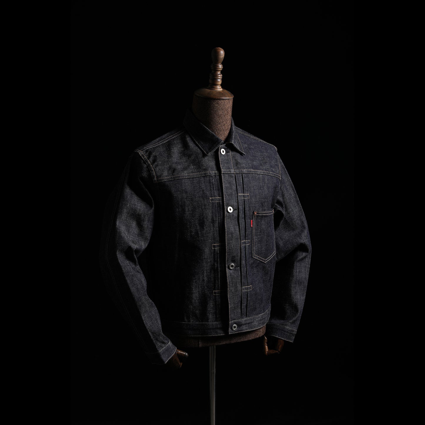 First denim jacket (World War II model)