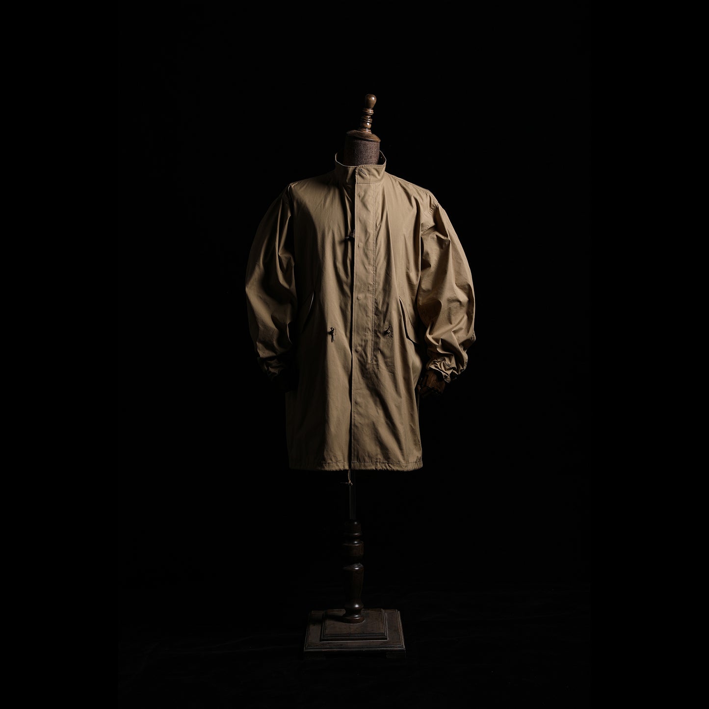 M-1965 PARKA KHAKI