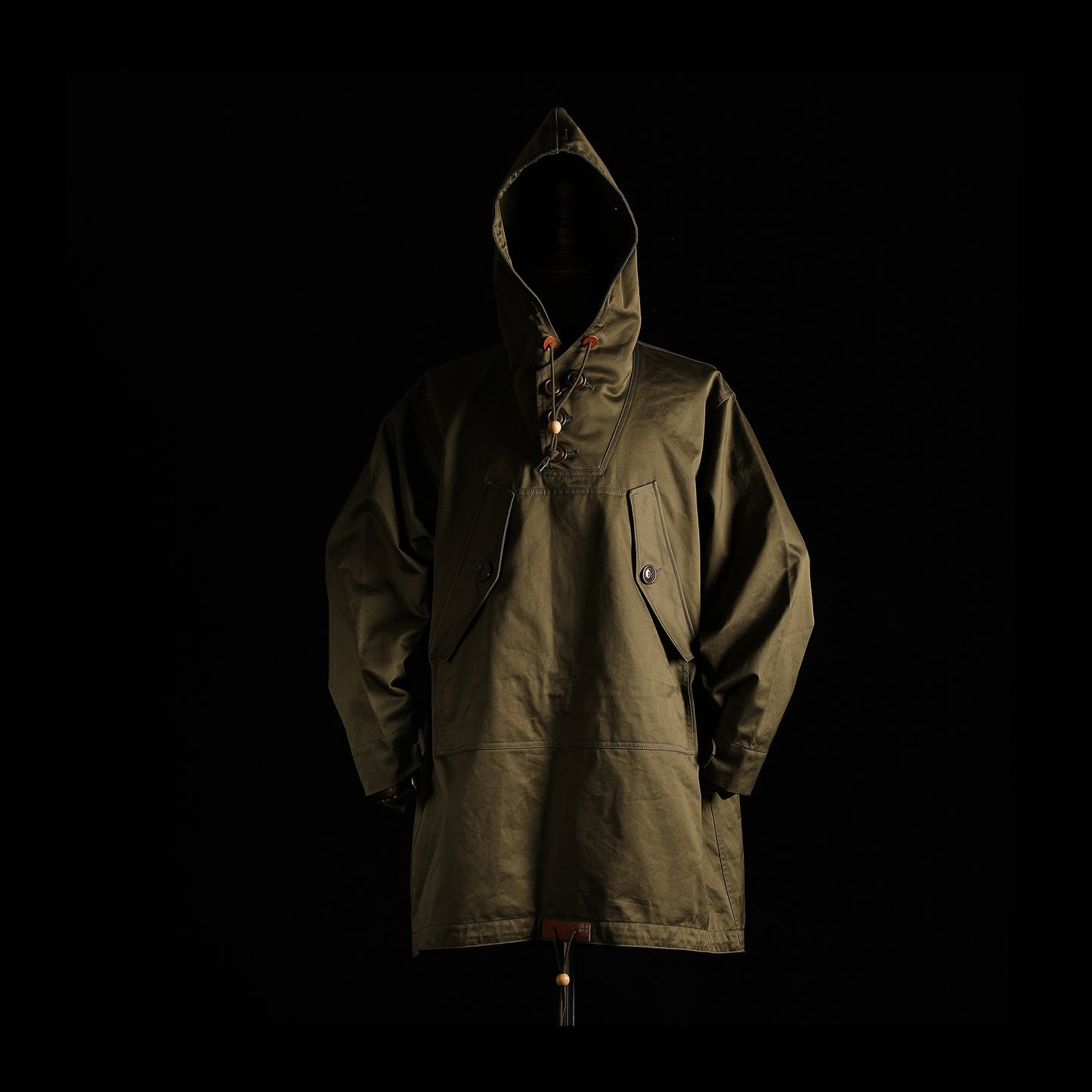 M-43 MOUNTAIN PARKA