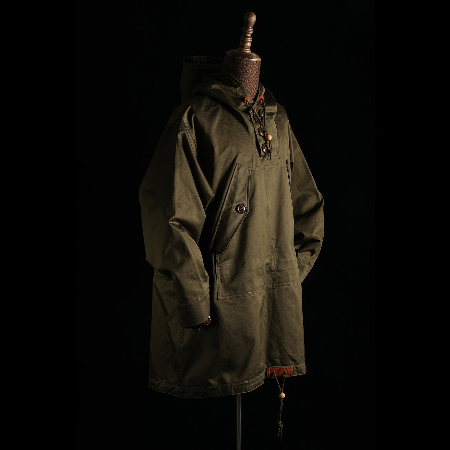 M-43 MOUNTAIN PARKA