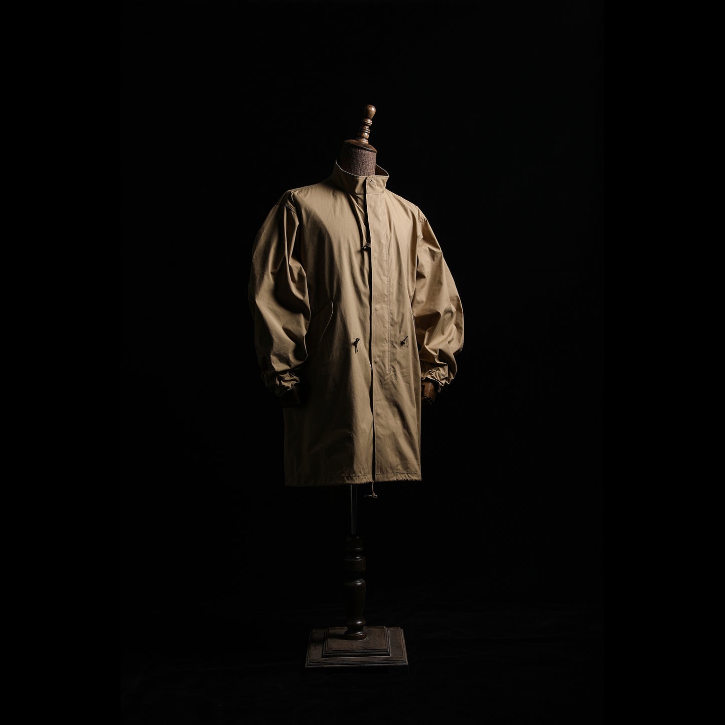 M-1965 PARKA KHAKI