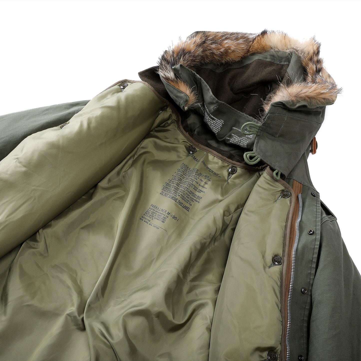 M51 PARKA LINER