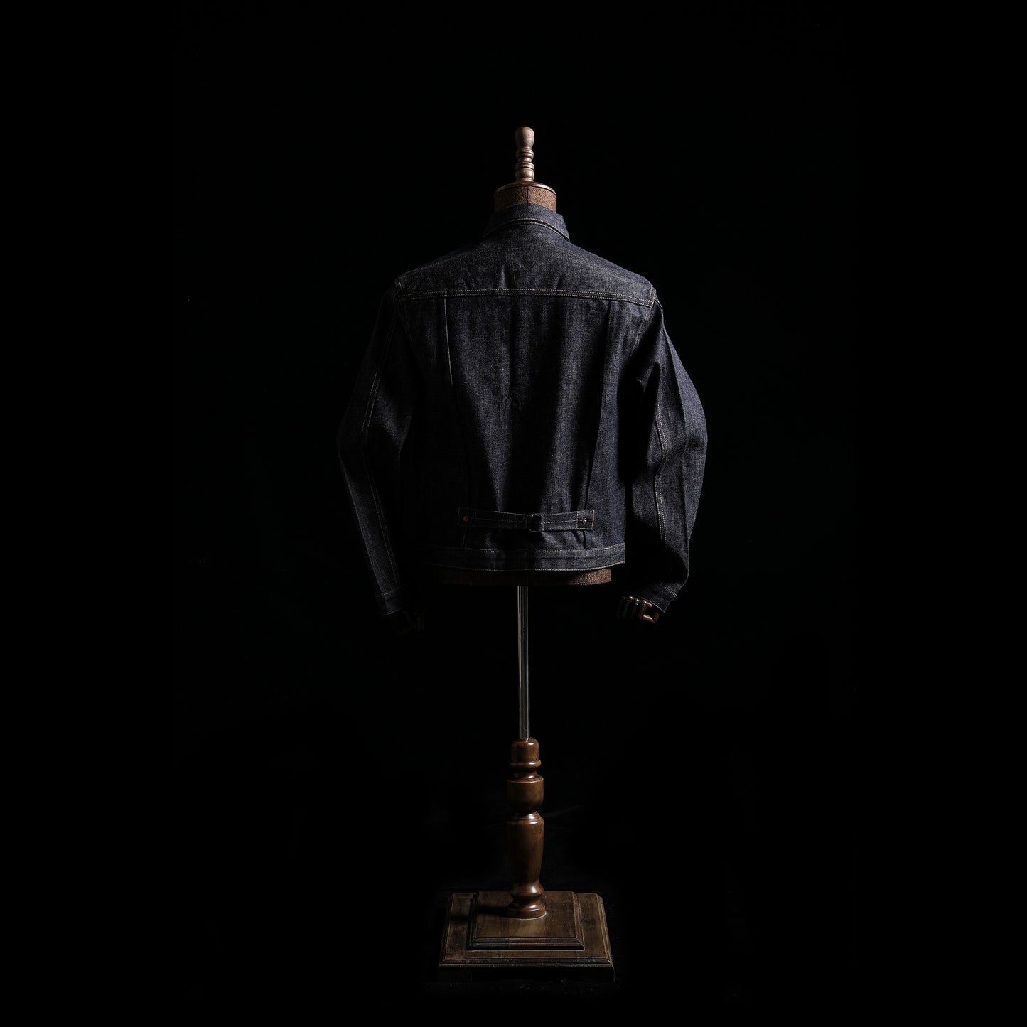 First denim jacket (World War II model)