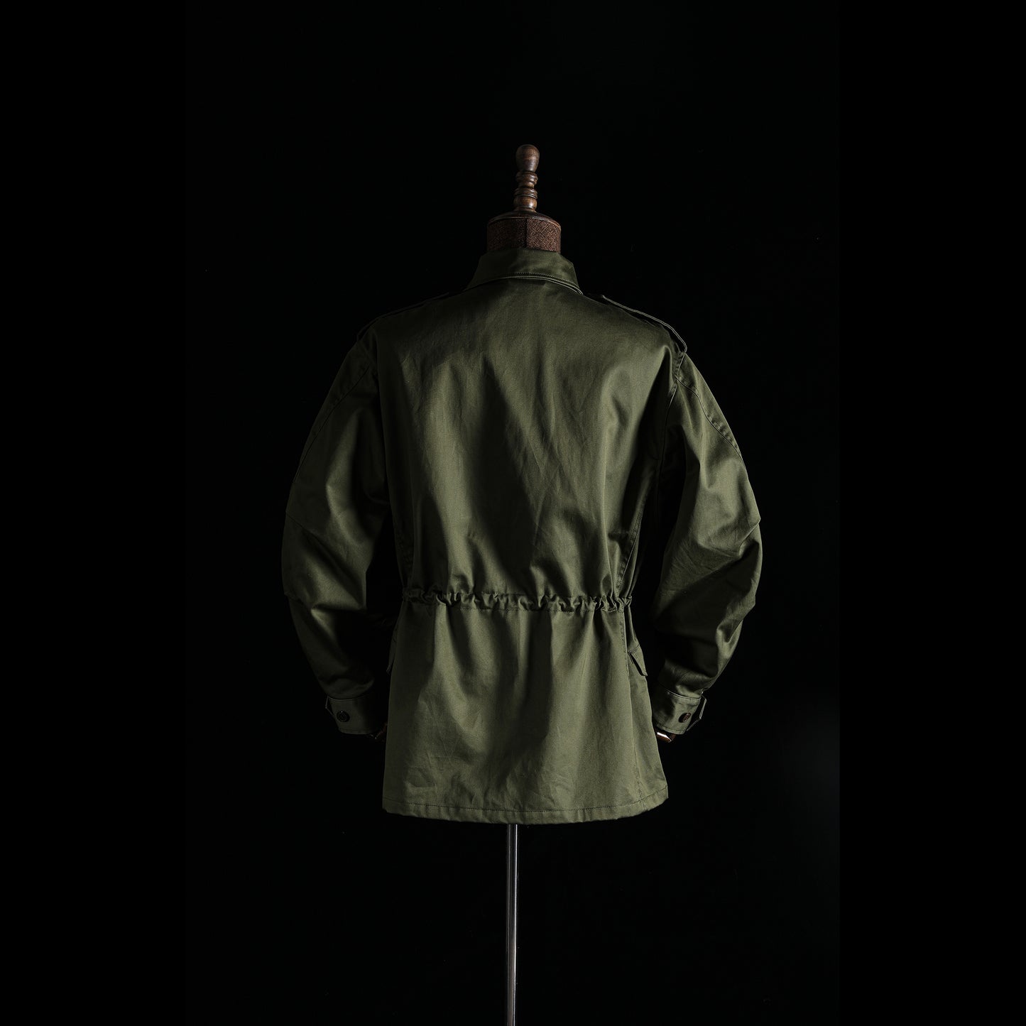 M-51 FIELD JACKET/ MIL-J-11448(QMC)