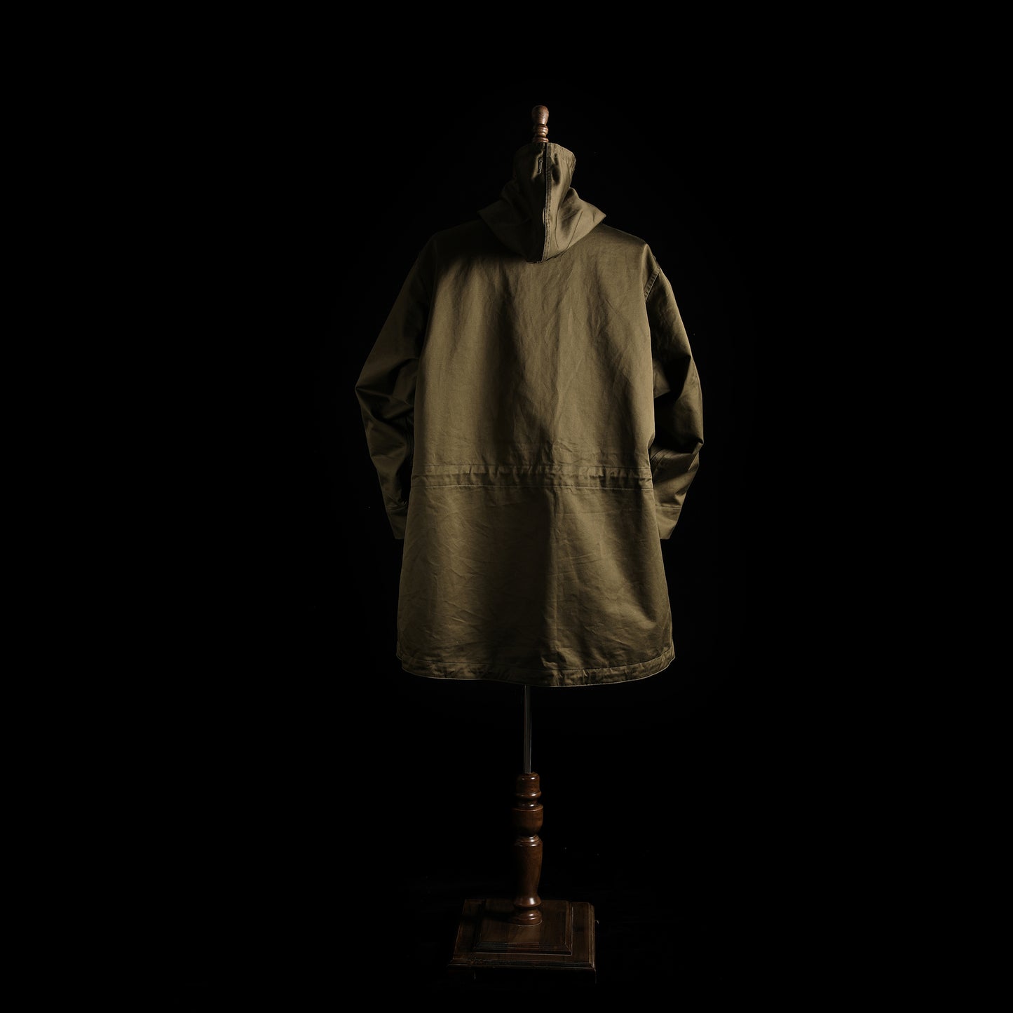 M-43 MOUNTAIN PARKA