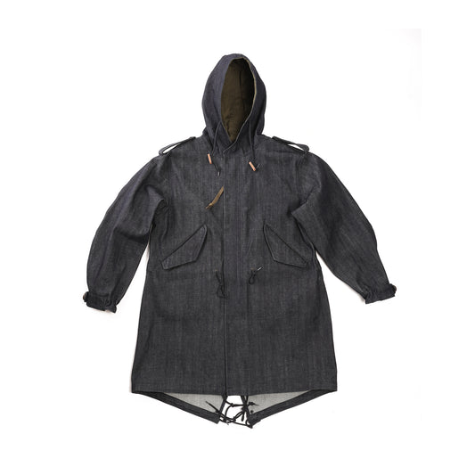 M51 Denim Field Parka MIL-P-1013