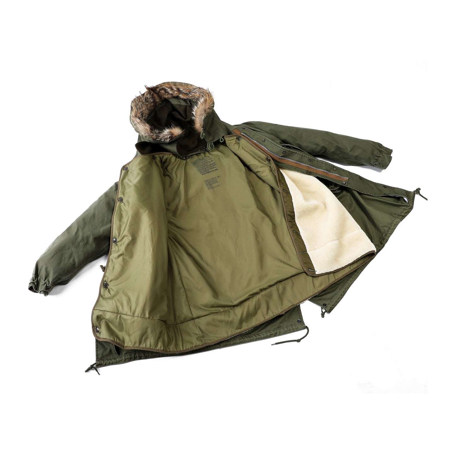 M51 PARKA LINER