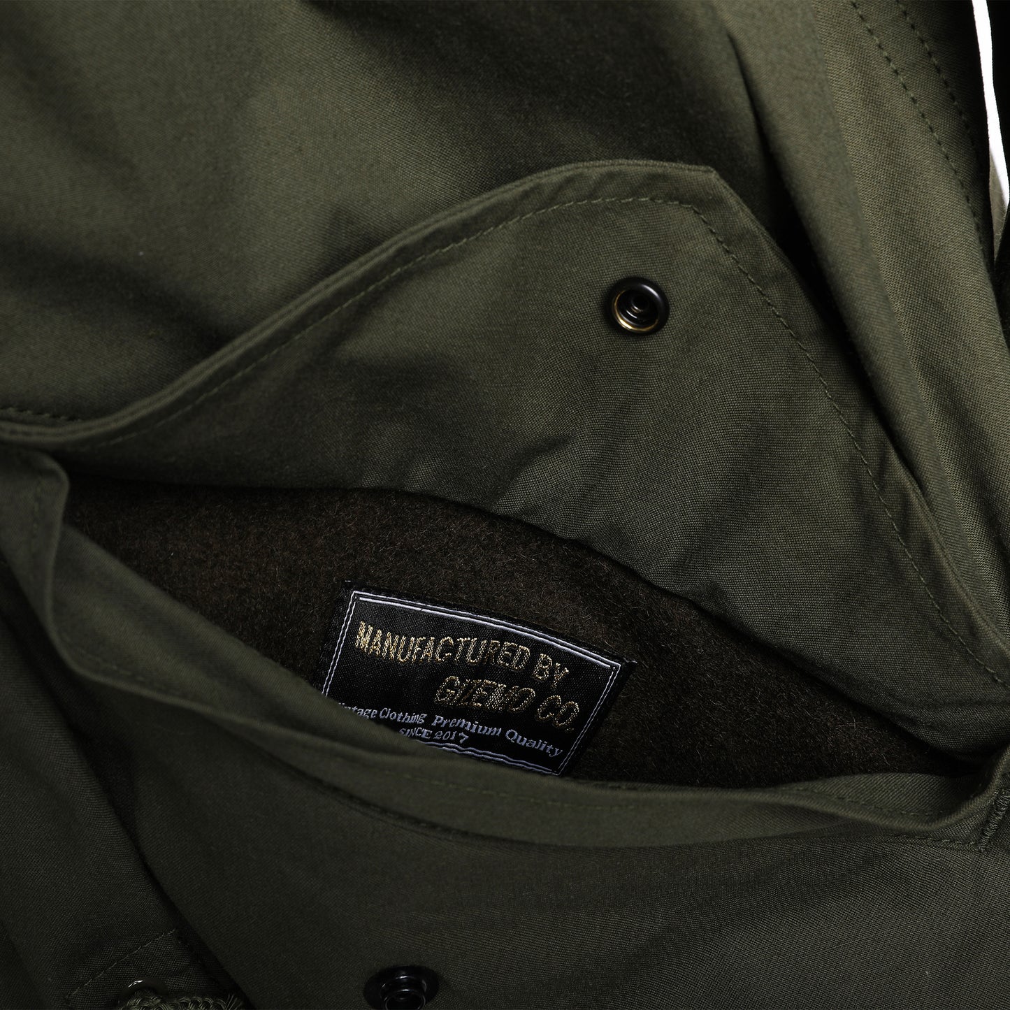 M-65 PARKA (1970 MODEL)