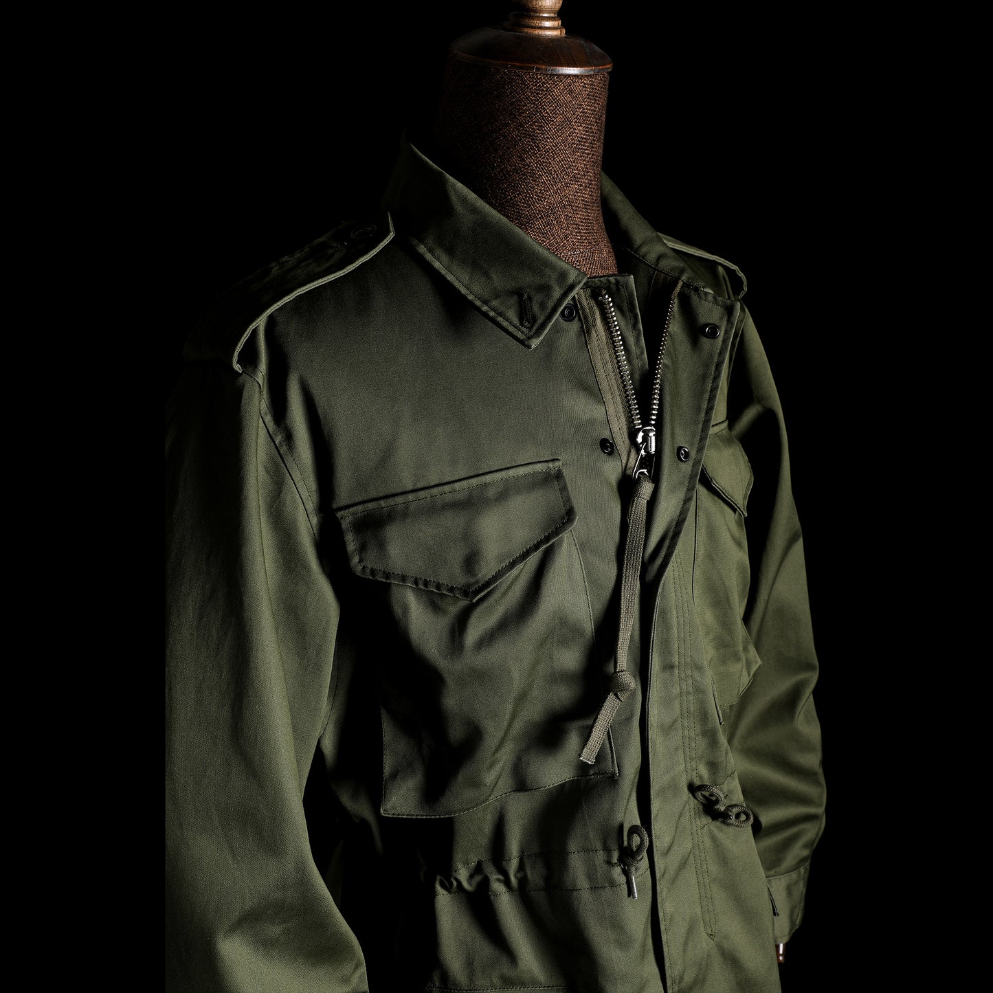 M-51 FIELD JACKET/ MIL-J-11448(QMC)