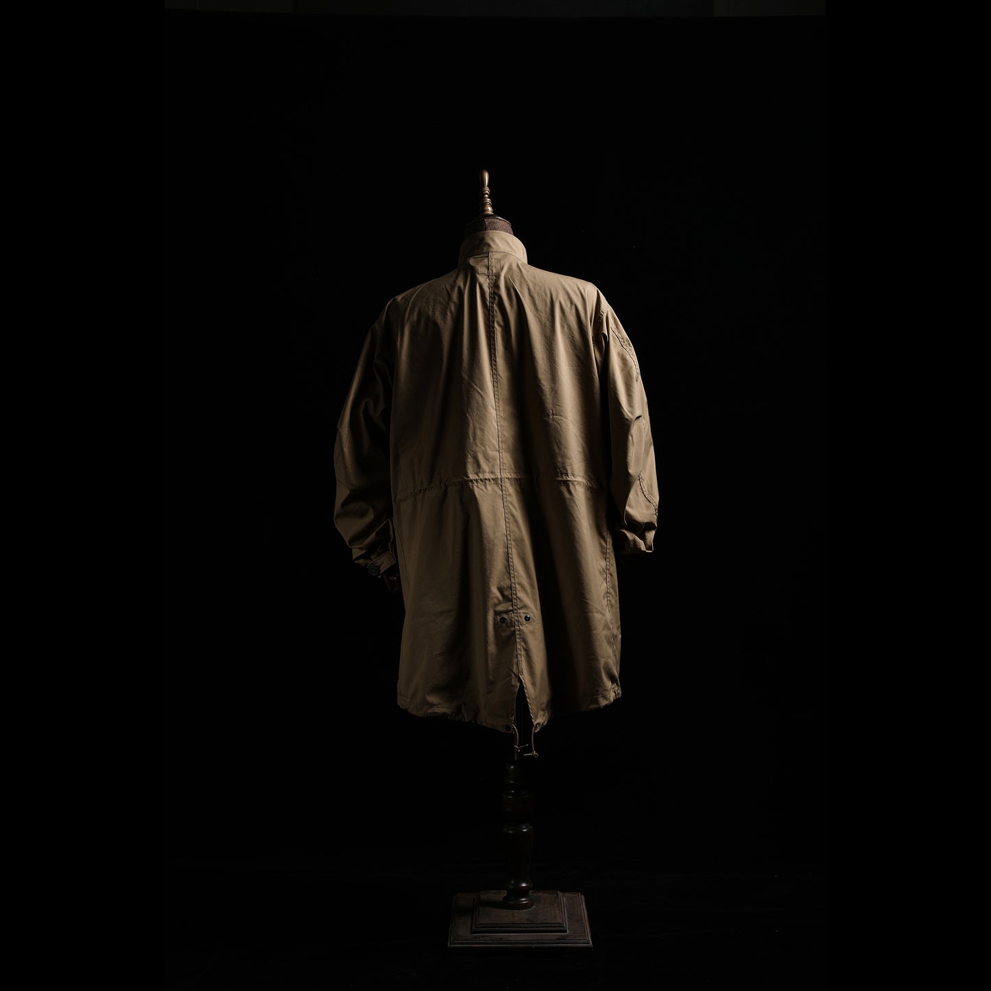 M-1965 PARKA KHAKI