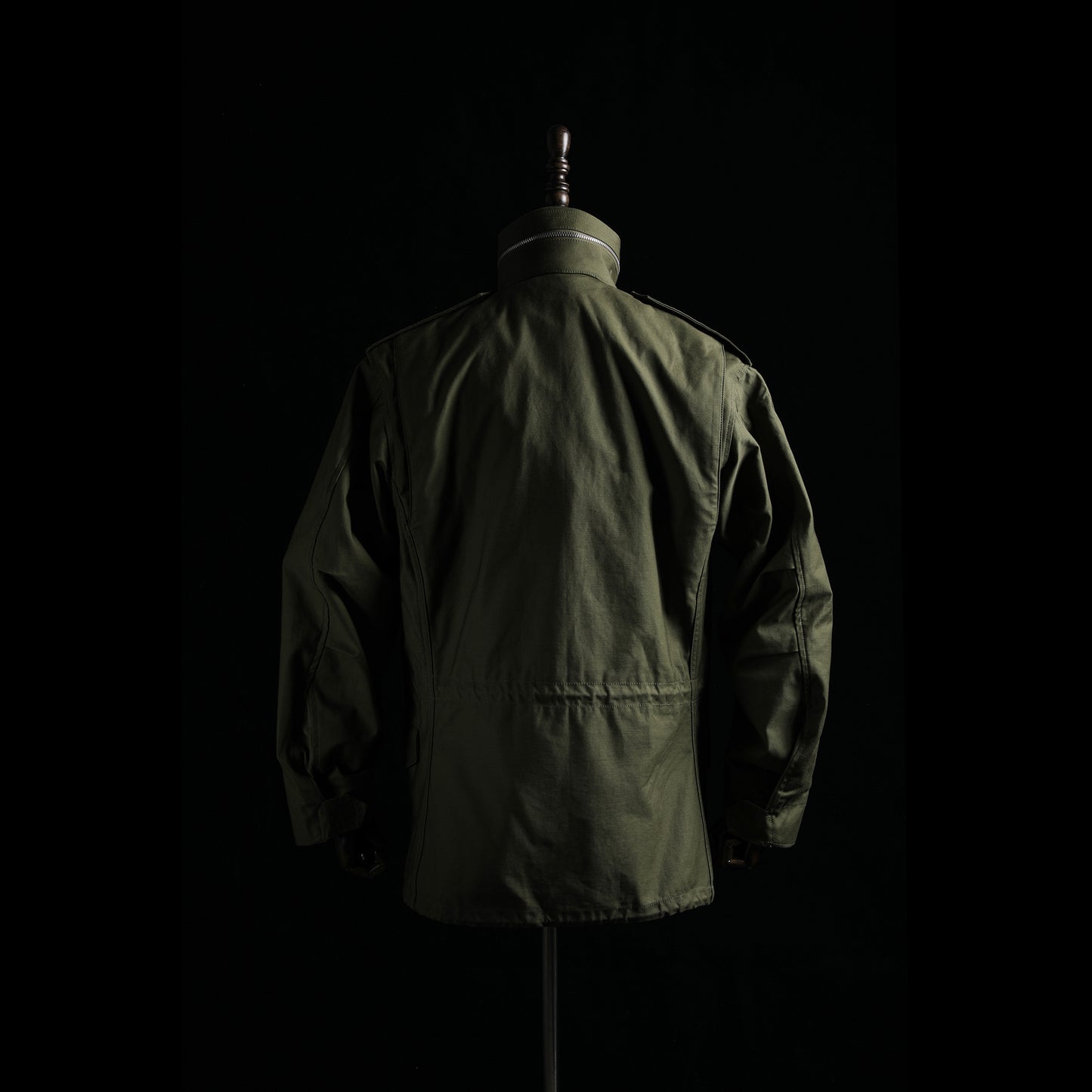 M-65 FIELD JACKET 2ND/ DPSC NO-8025