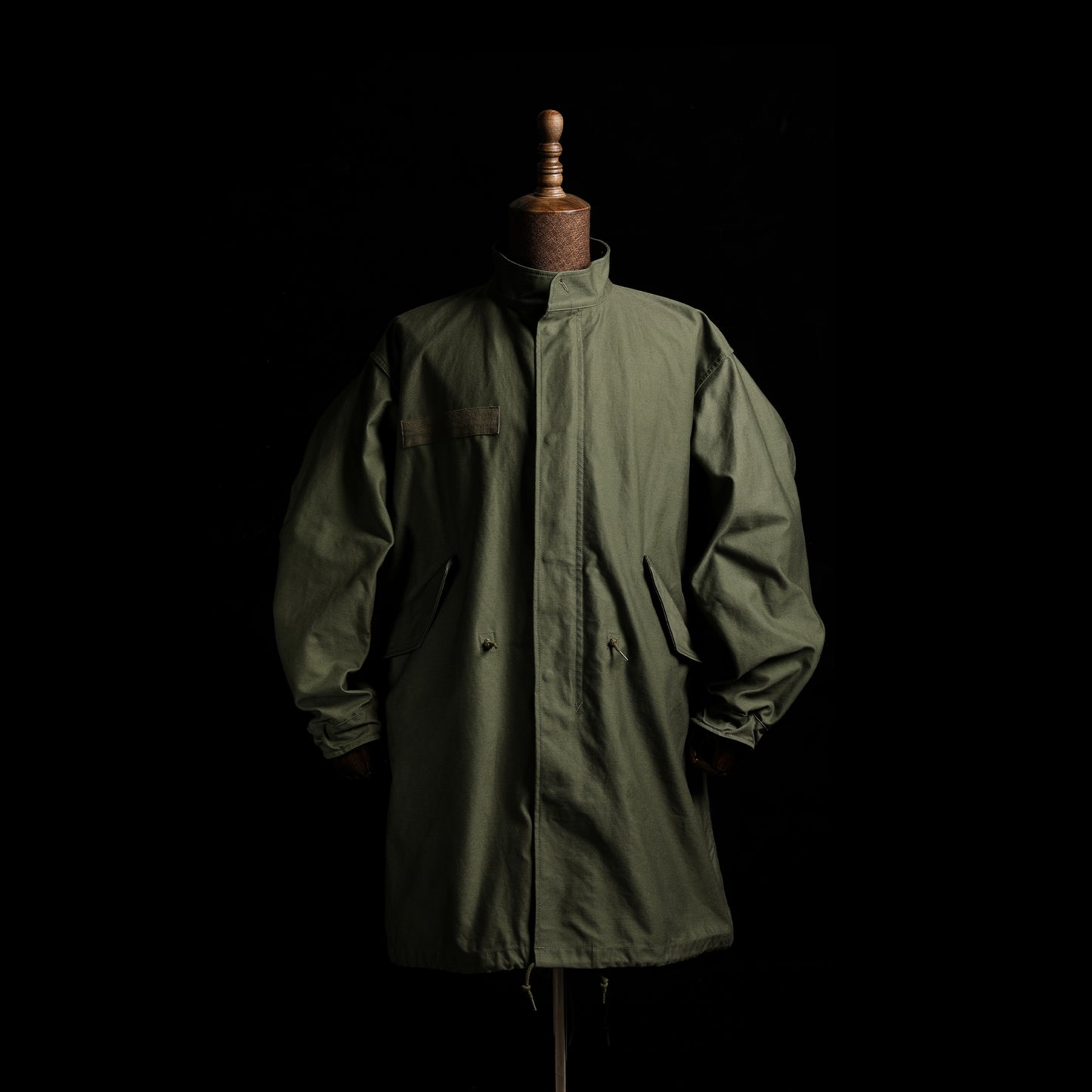 M-65 PARKA/ 1978 MODLE