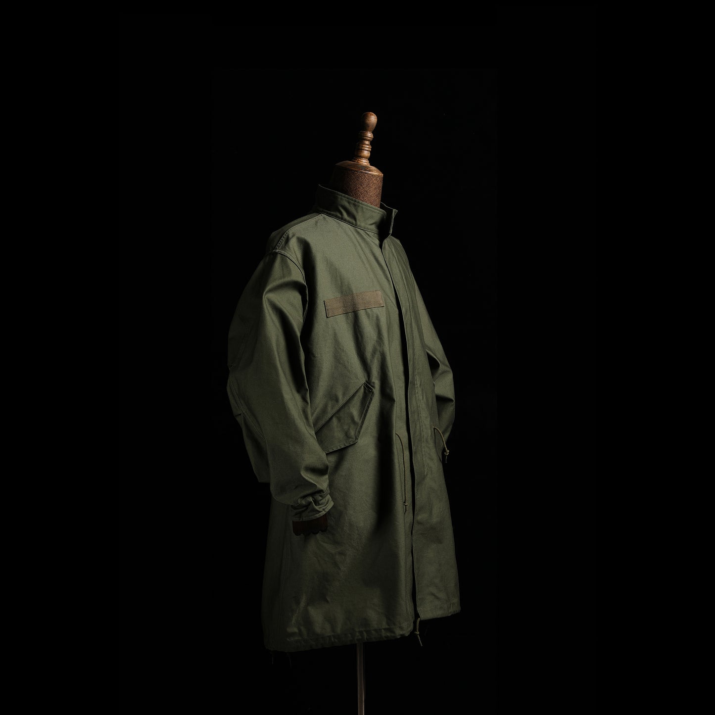 M-65 PARKA/ 1978 MODLE