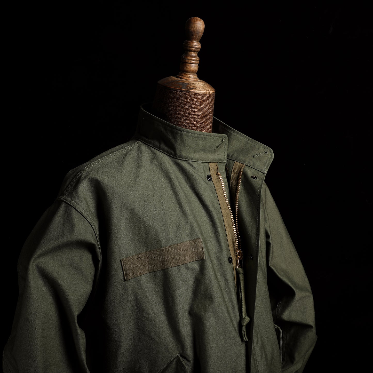 M-65 PARKA/ 1978 MODLE