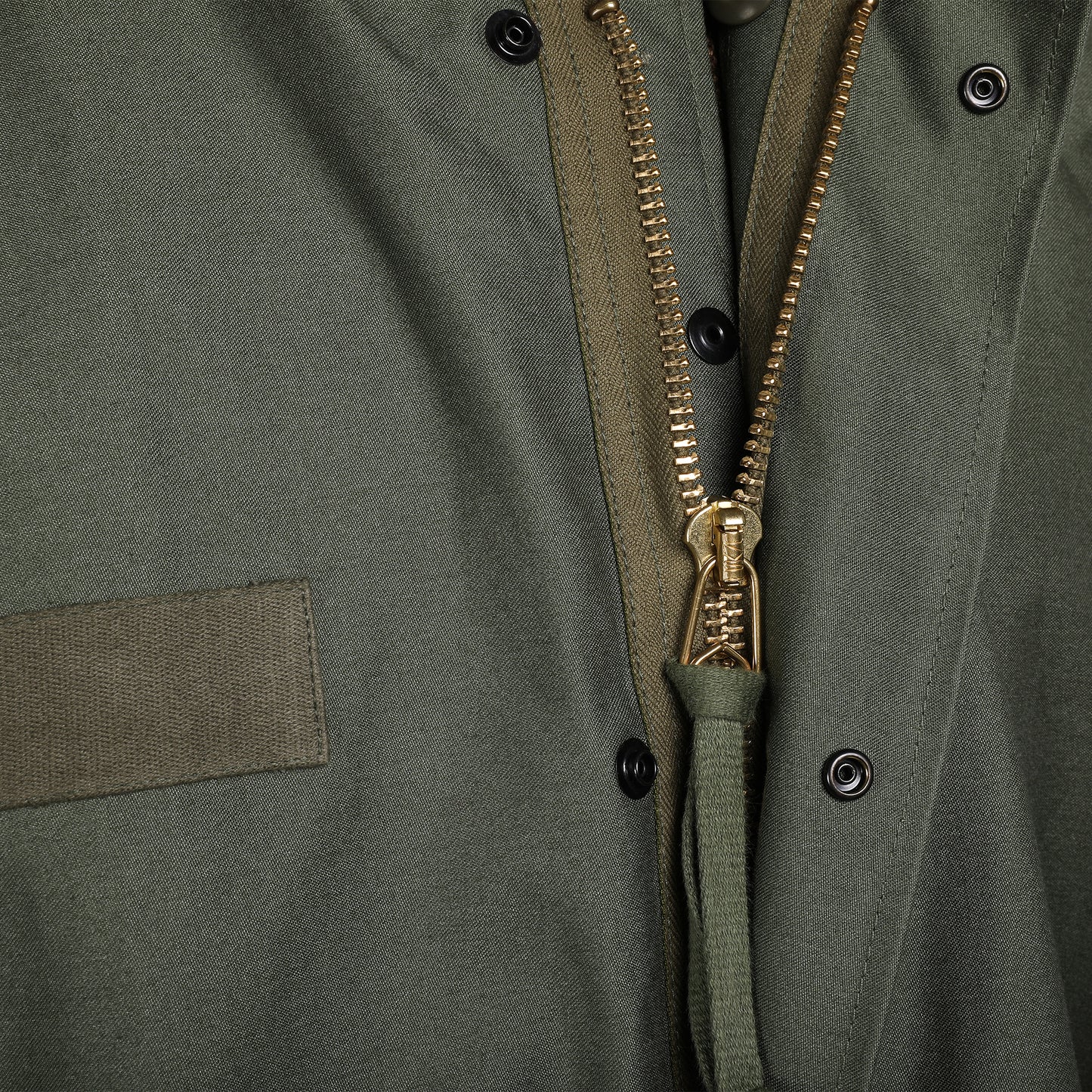 M-65 PARKA/ 1978 MODLE