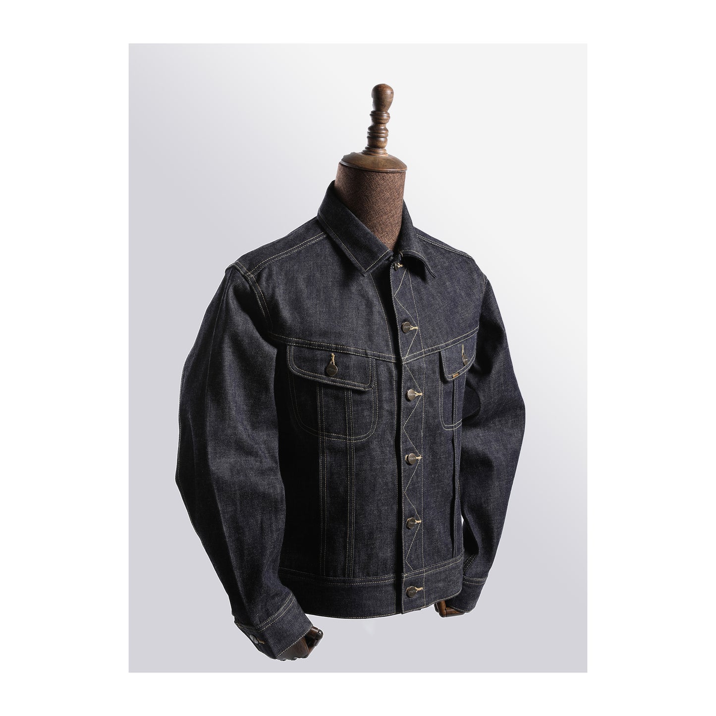 101J Denim Jacket