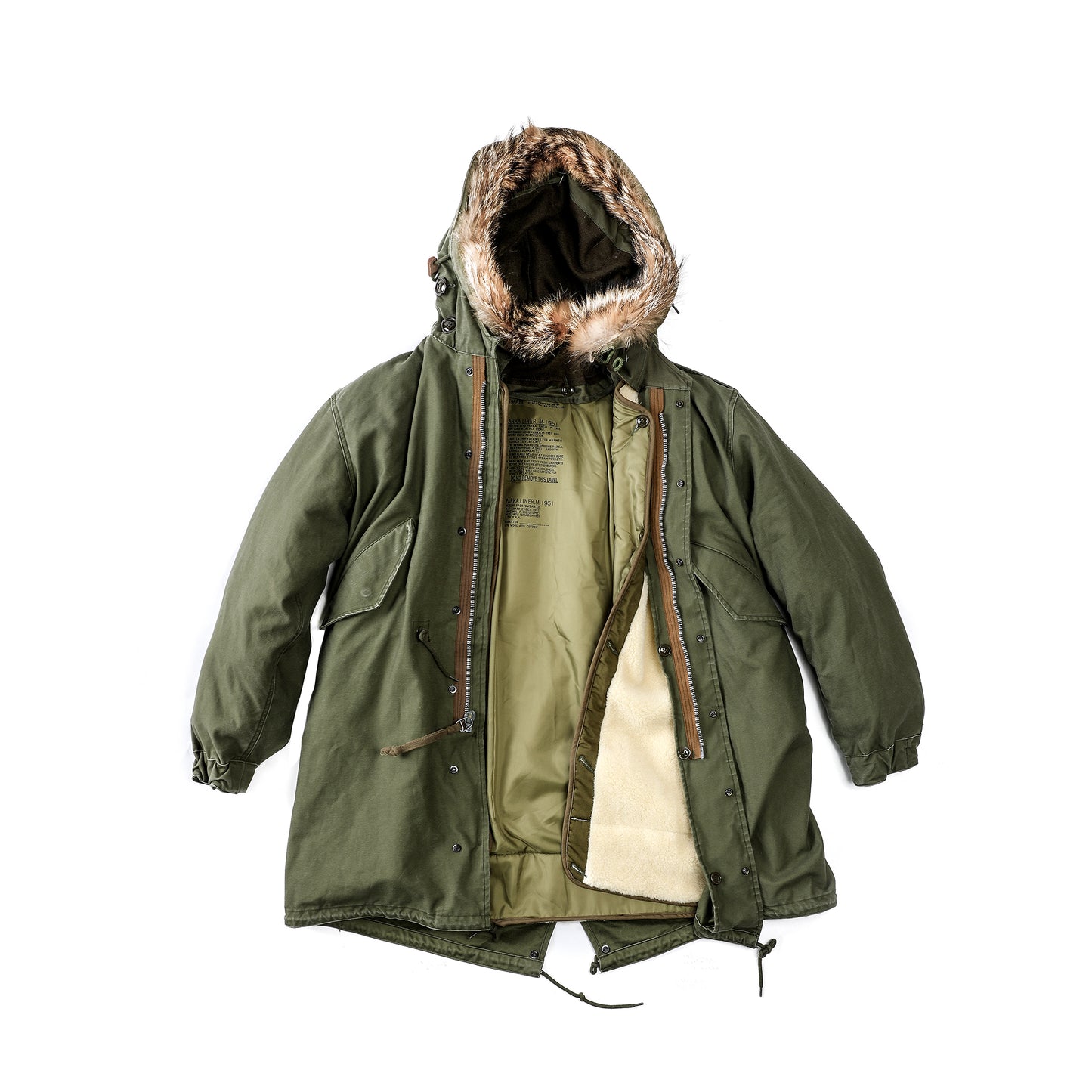 M51 PARKA LINER