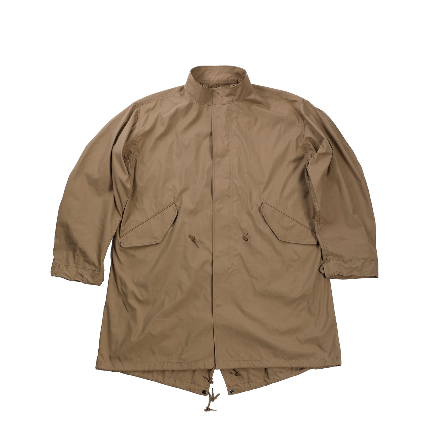 M-1965 PARKA KHAKI