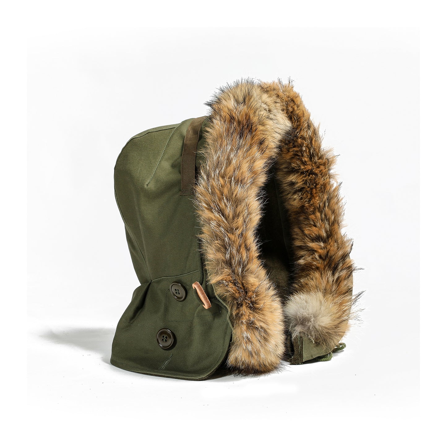 M-1951 PARKA HOOD