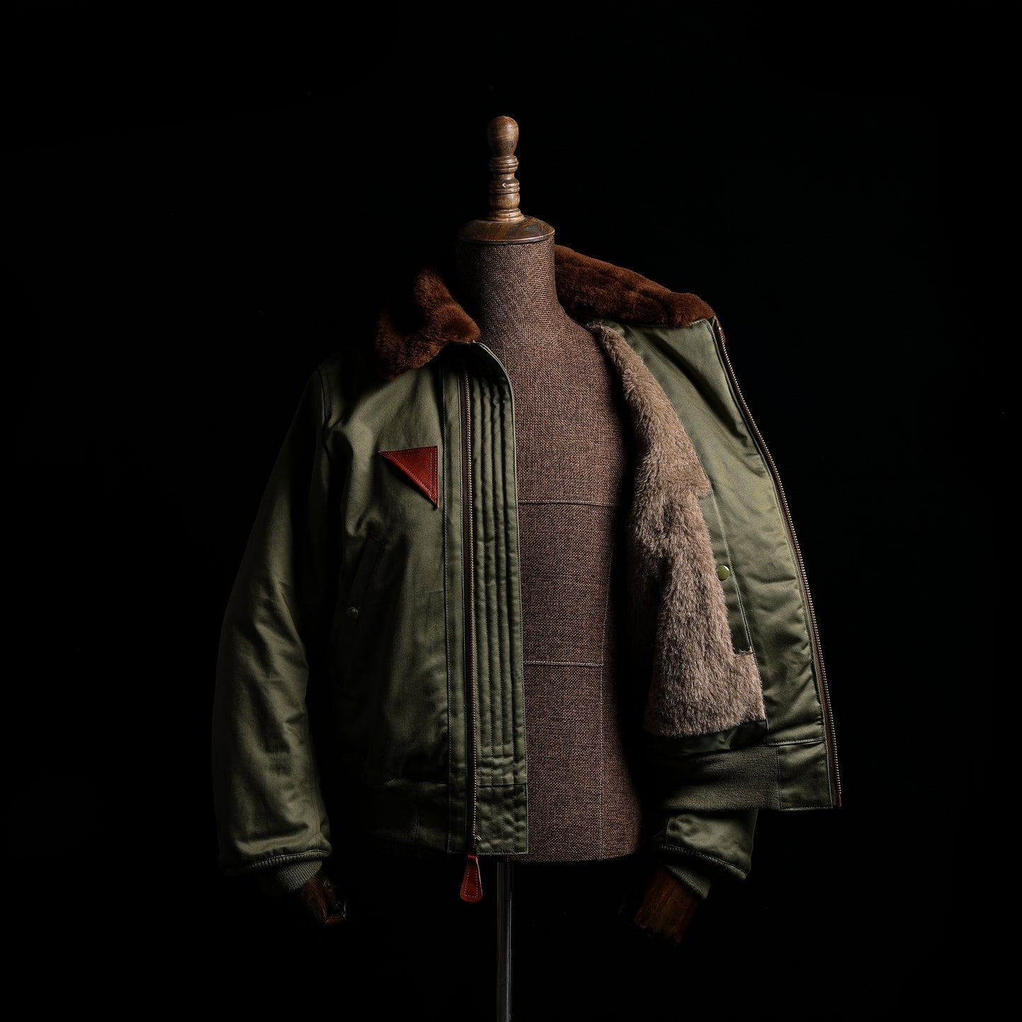 B-15A FLIGHT JACKET