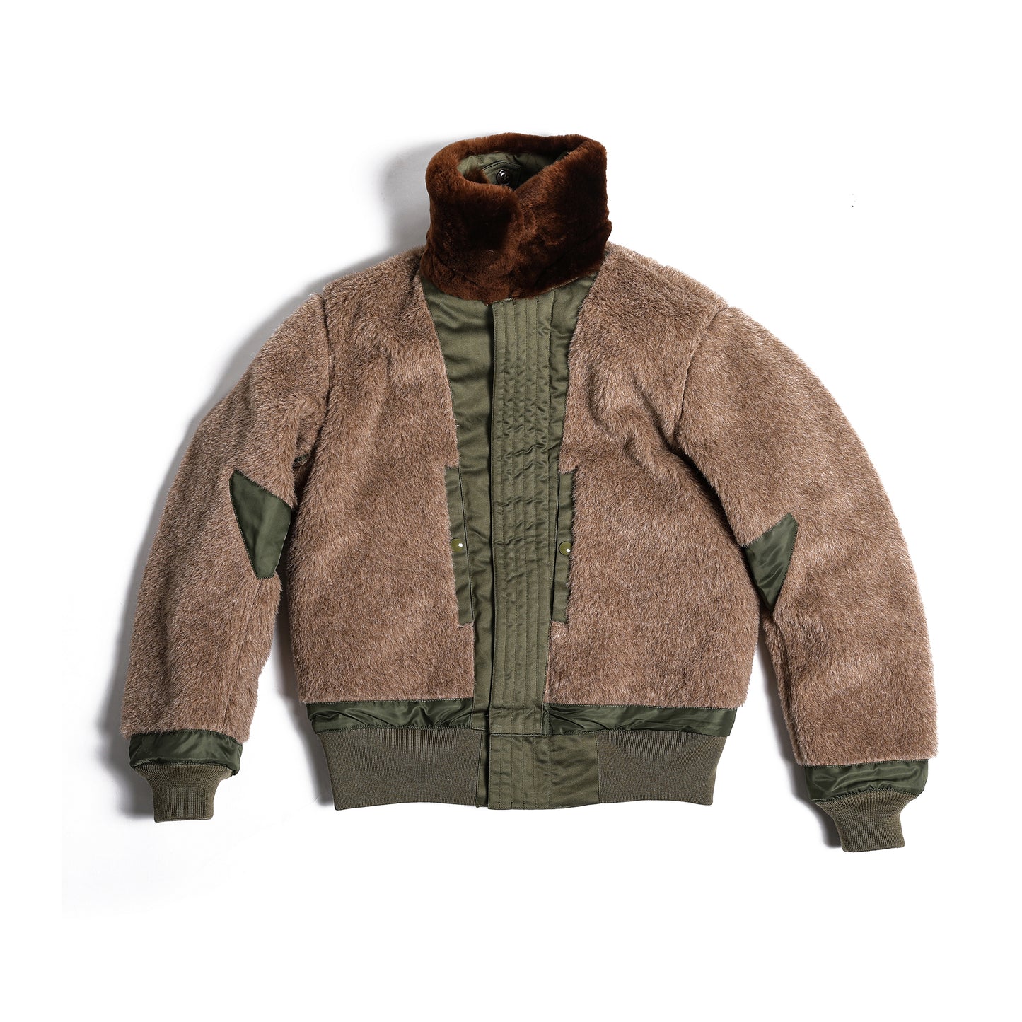 B-15A FLIGHT JACKET / ATC