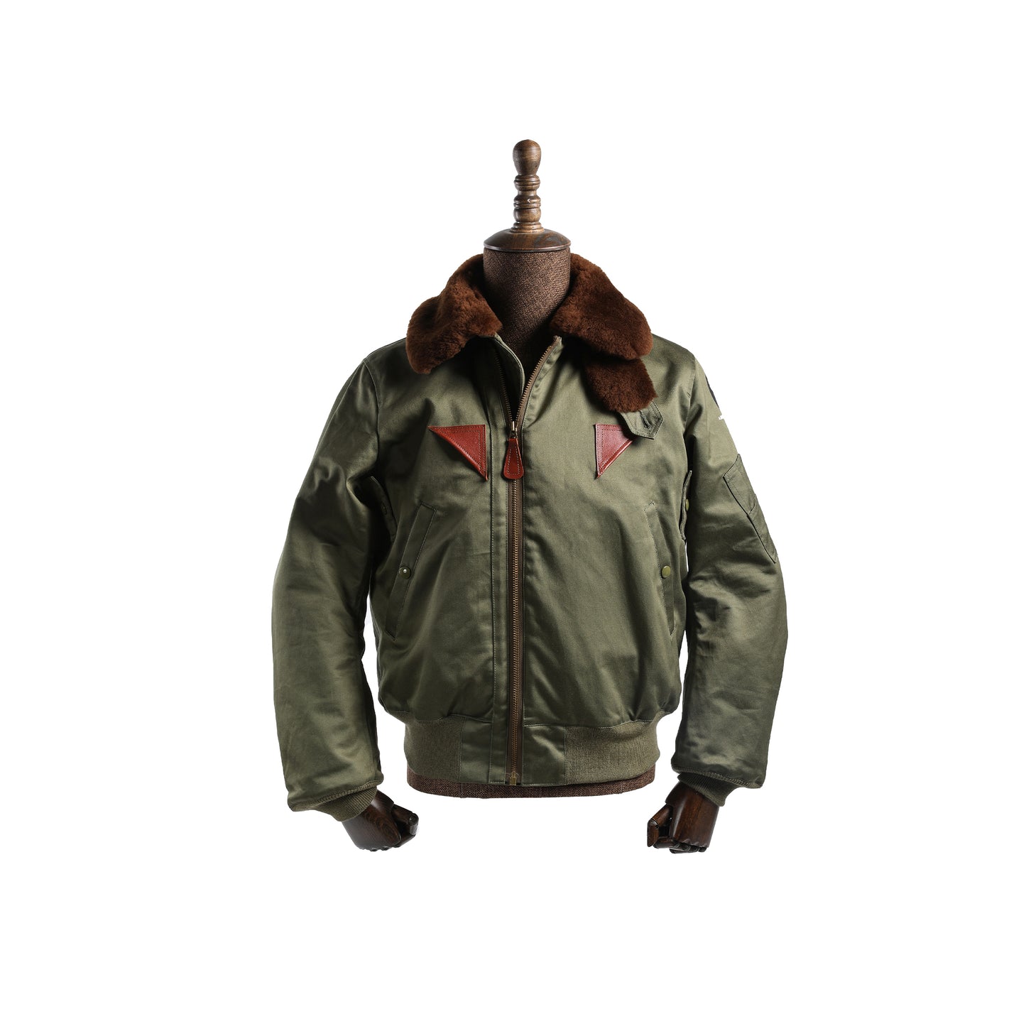 B-15A FLIGHT JACKET