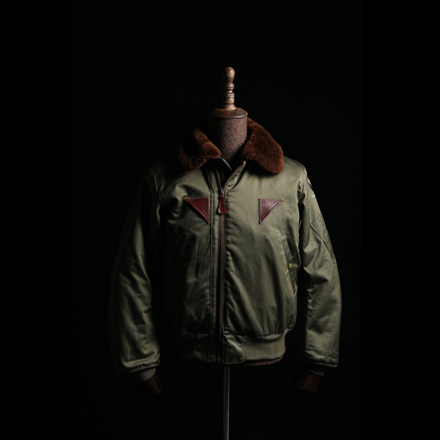 B-15A FLIGHT JACKET