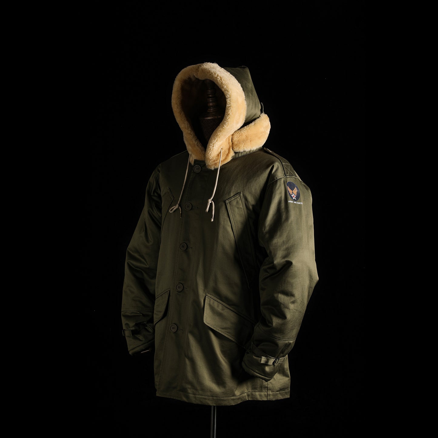 B-11 FLYING JACKET