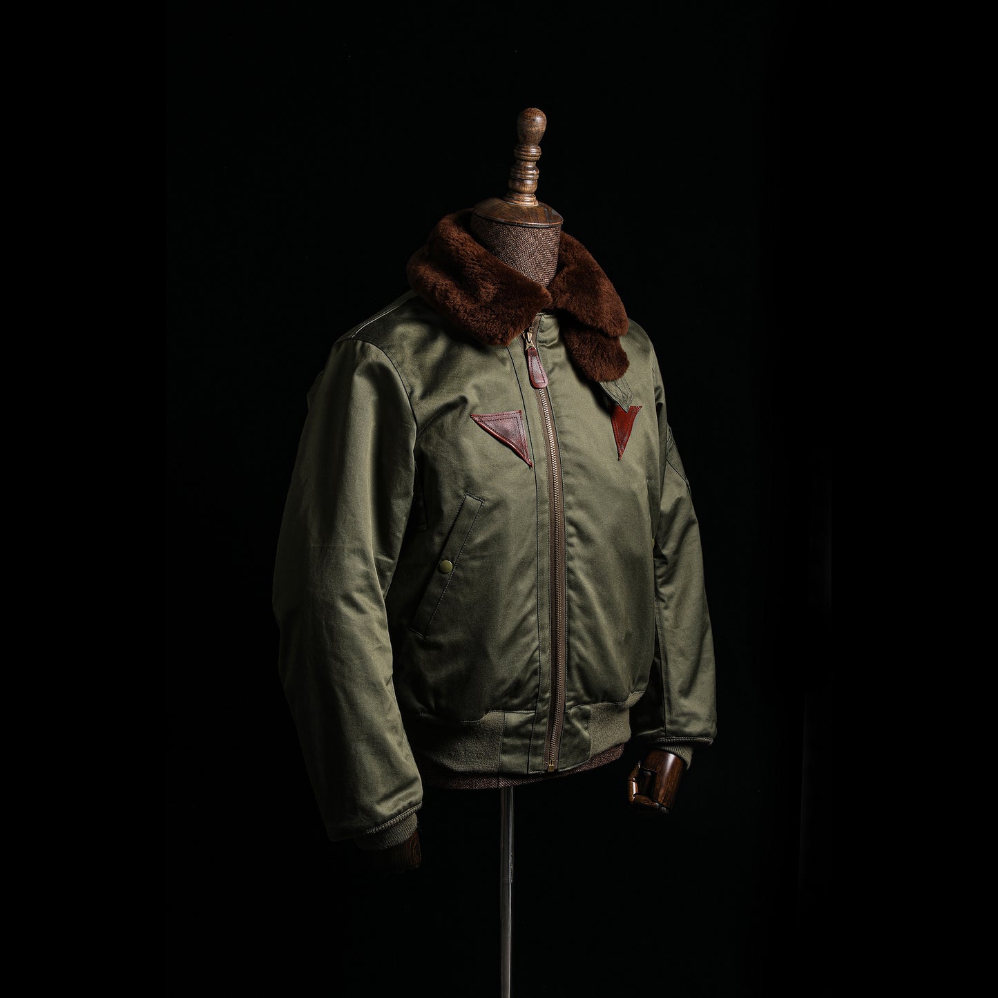 B-15A FLIGHT JACKET