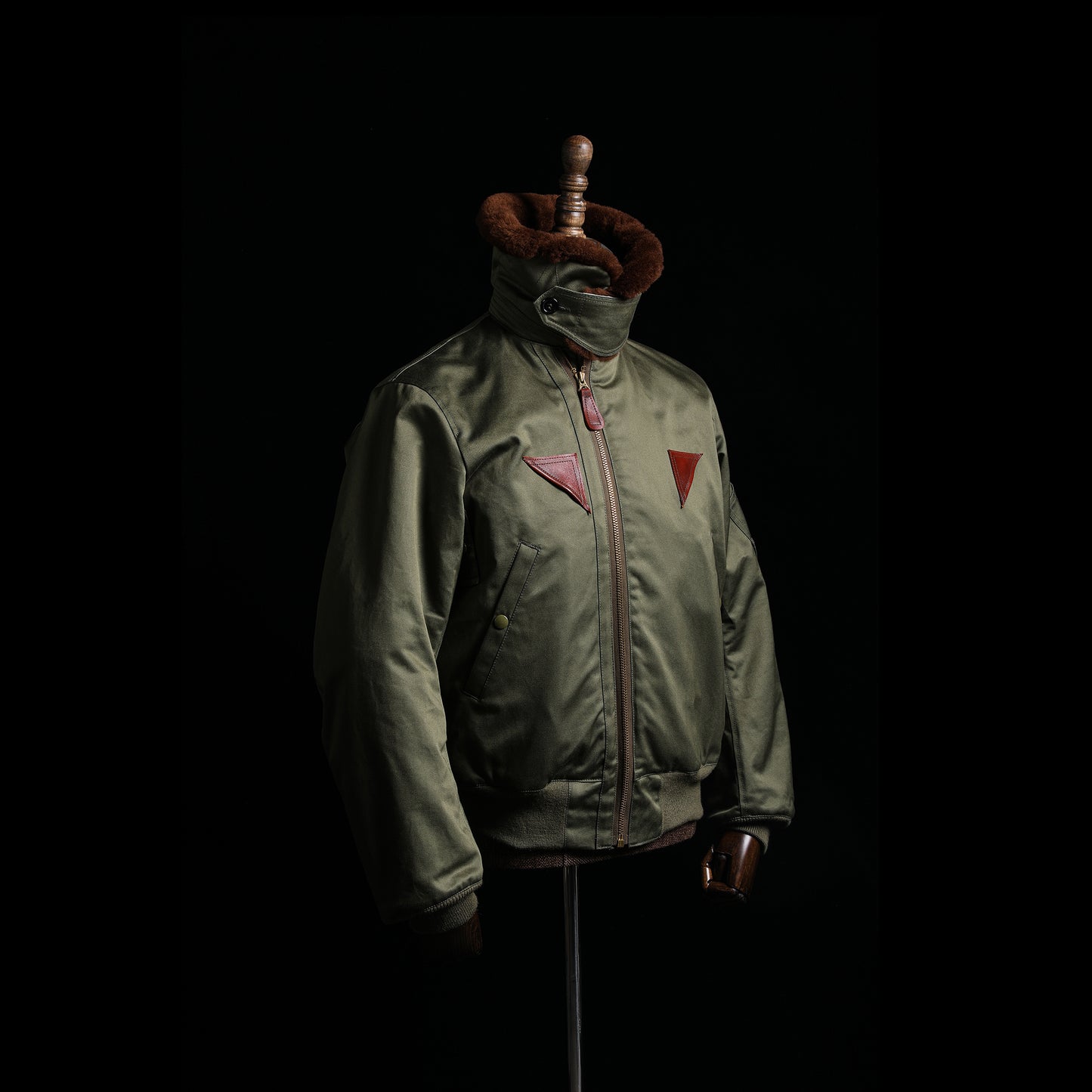 B-15A FLIGHT JACKET