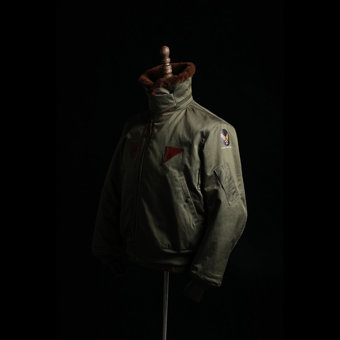 B-15A FLIGHT JACKET